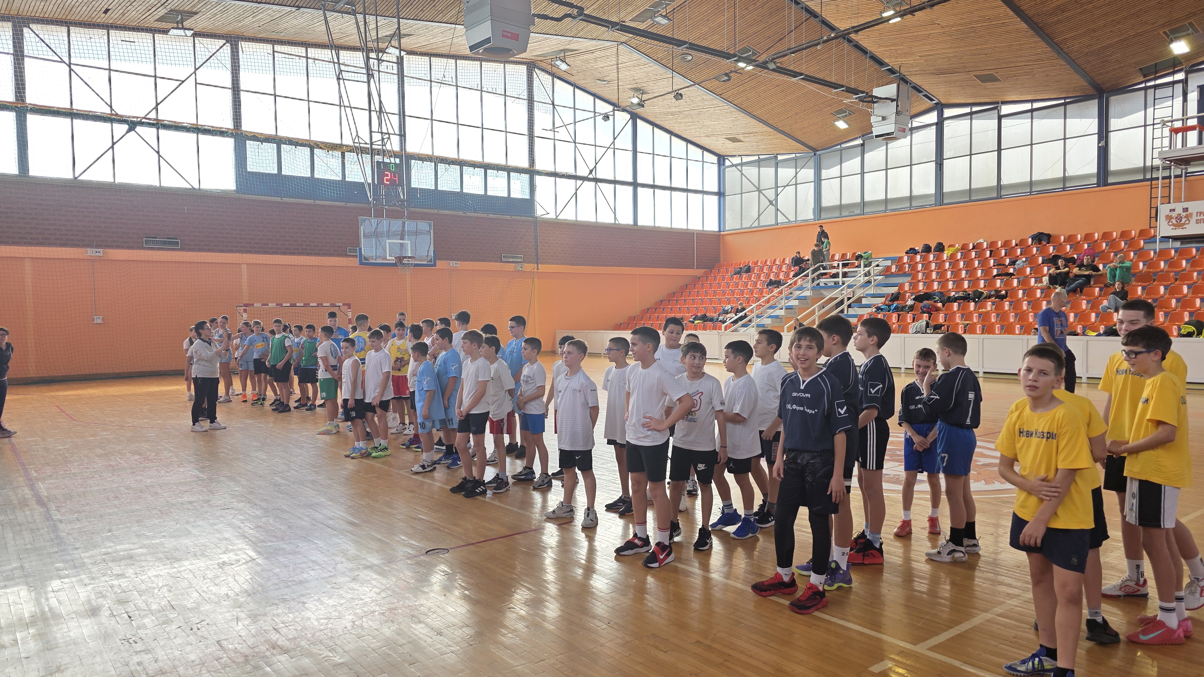 Basket 3x3 za osnovne škole
