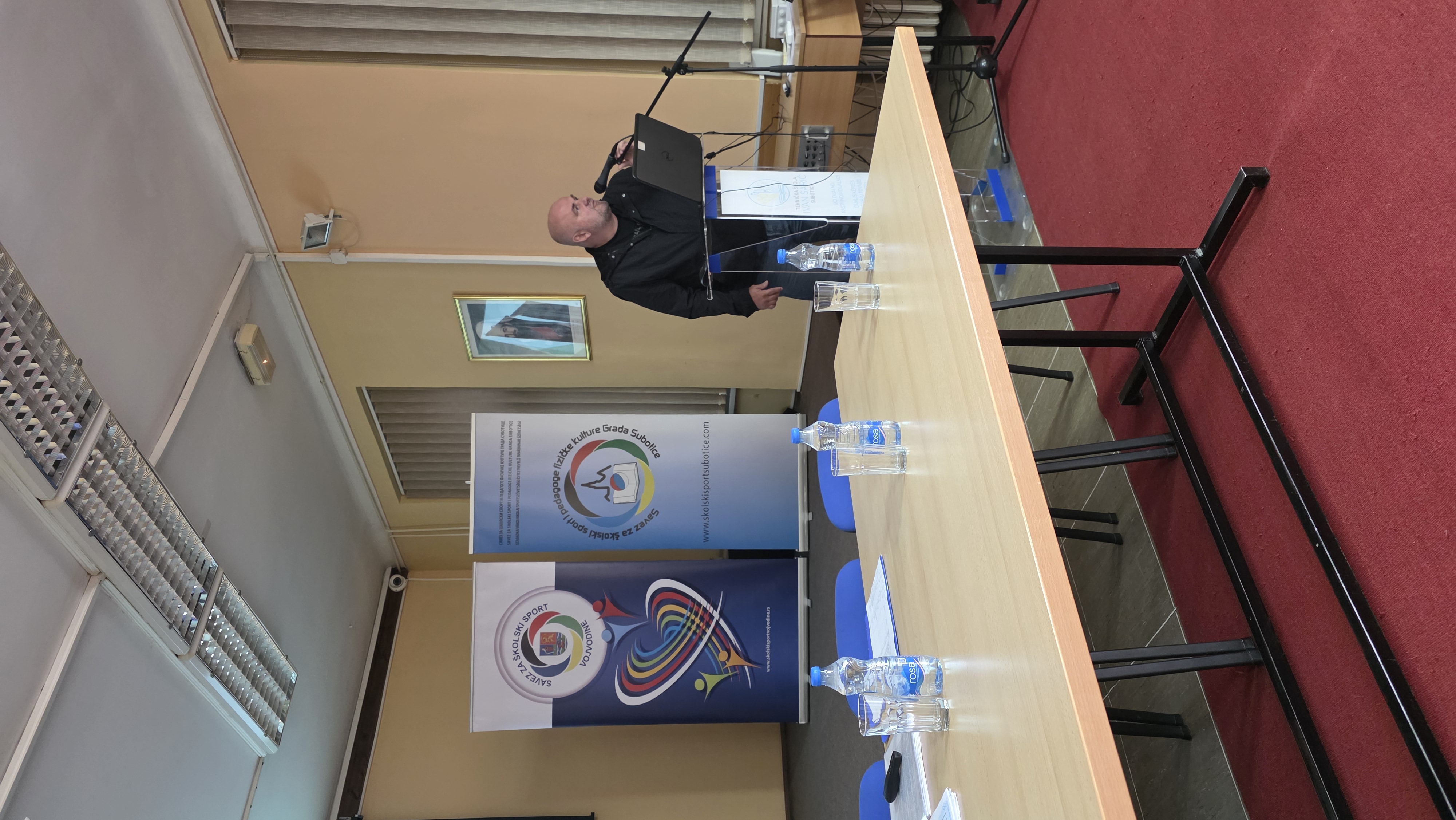 Seminar za profesore fizičkog vaspitanja u Subotici