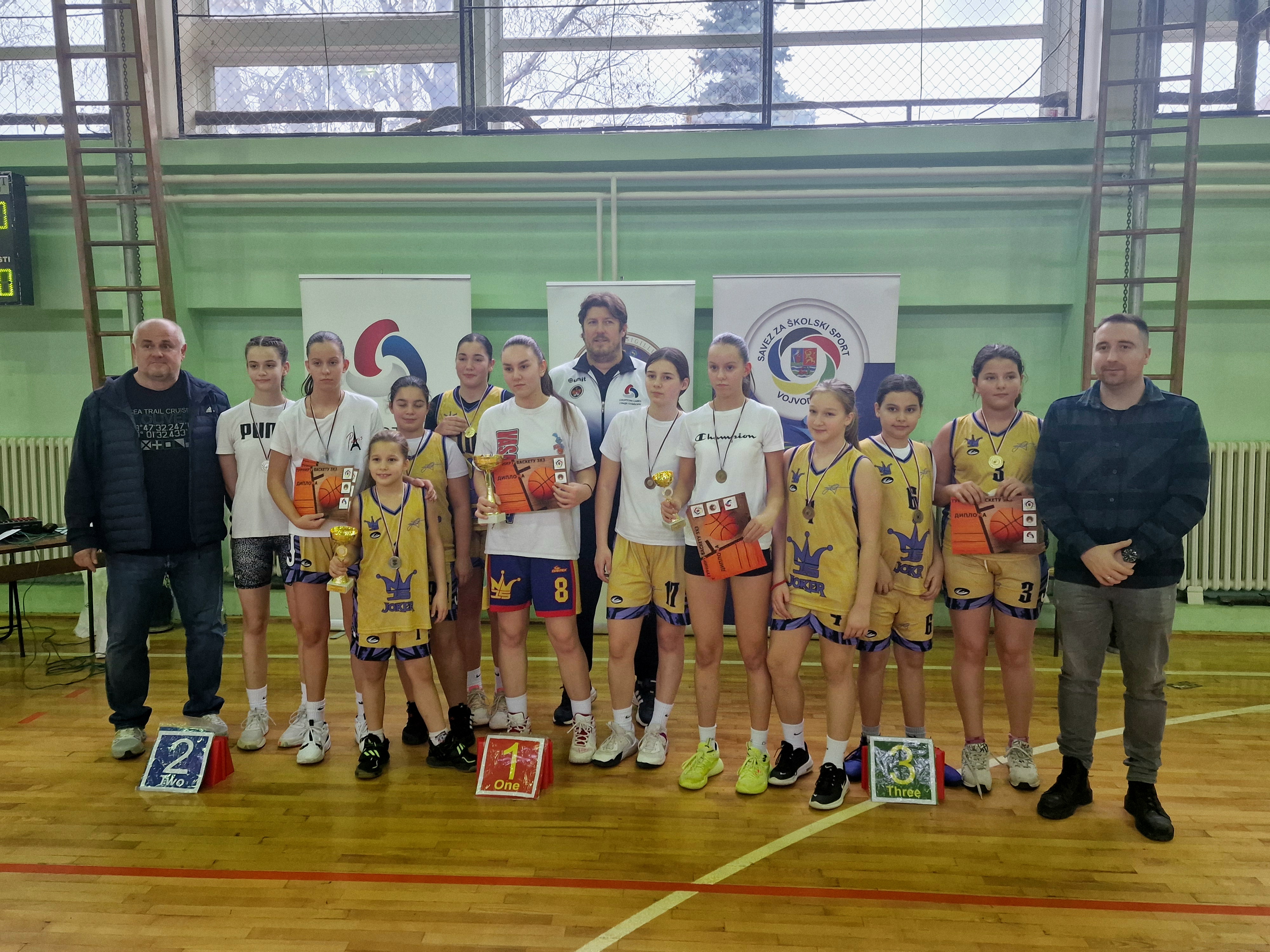 Basket 3X3