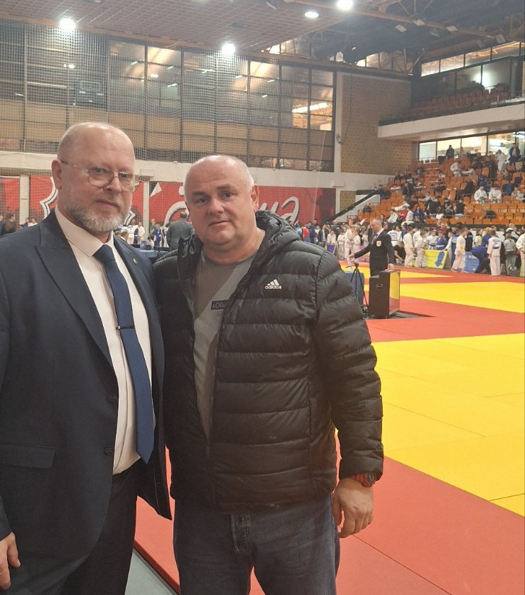Školsko prvenstvo Vojvodine u džudou