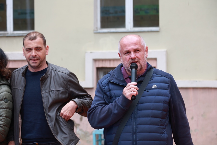 Navijaj i igraj fer u Kikindi