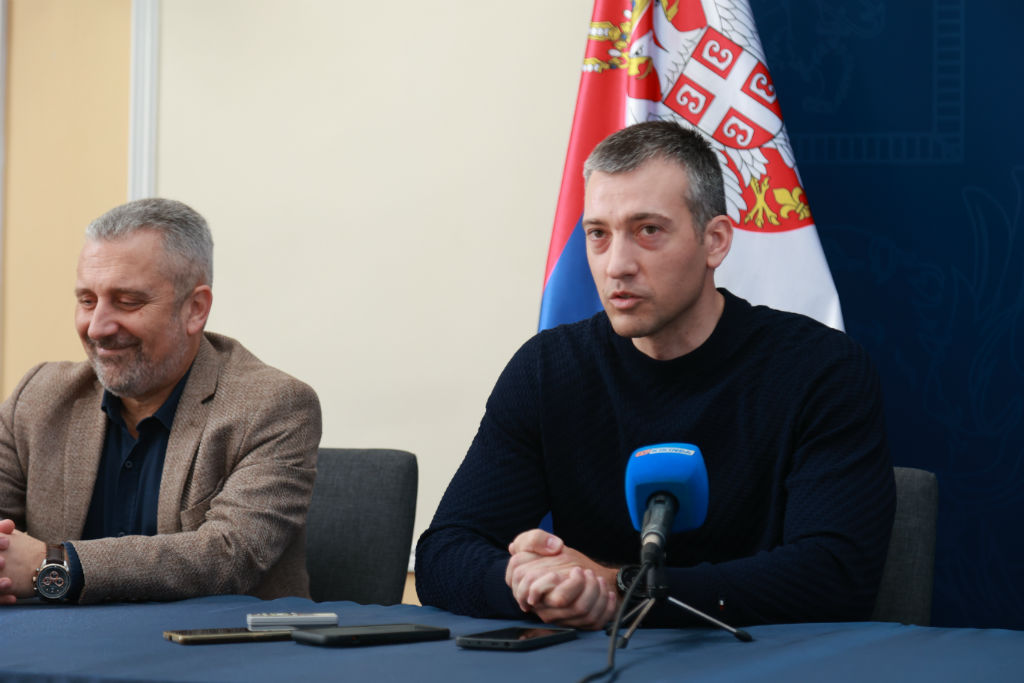 Navijaj i igraj fer u Kikindi