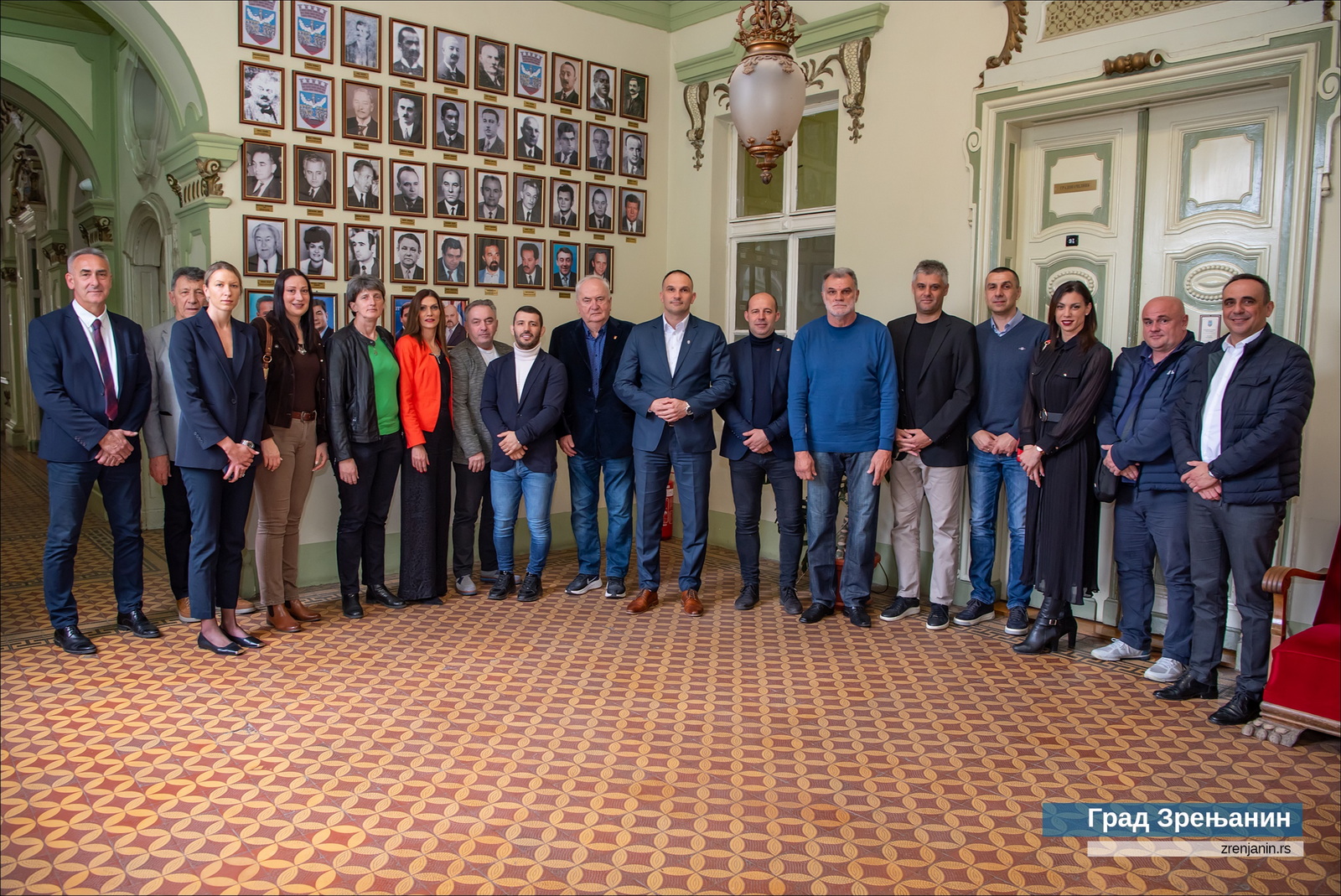 Najbolji sportisti grada Zrenjanina u 2023