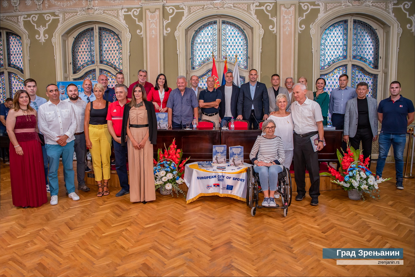 Olimpijska ogrlica 2