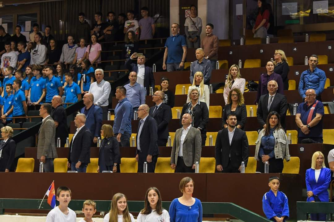 12. Olimpijske sportske igre učenika Republike Srbije