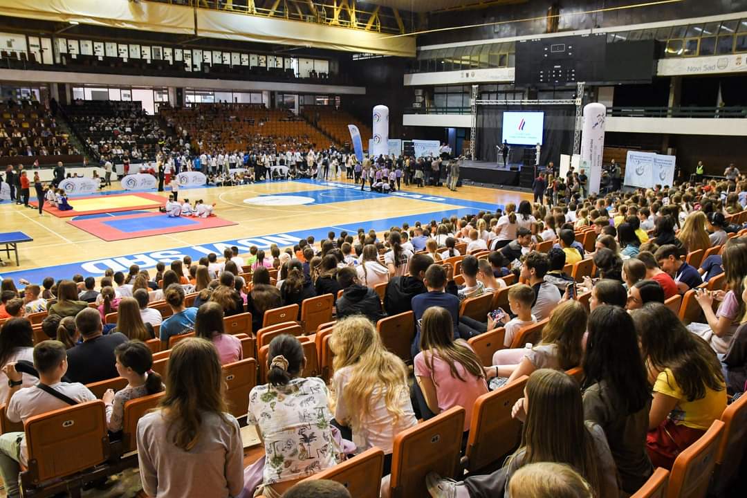 12. Olimpijske sportske igre učenika Republike Srbije