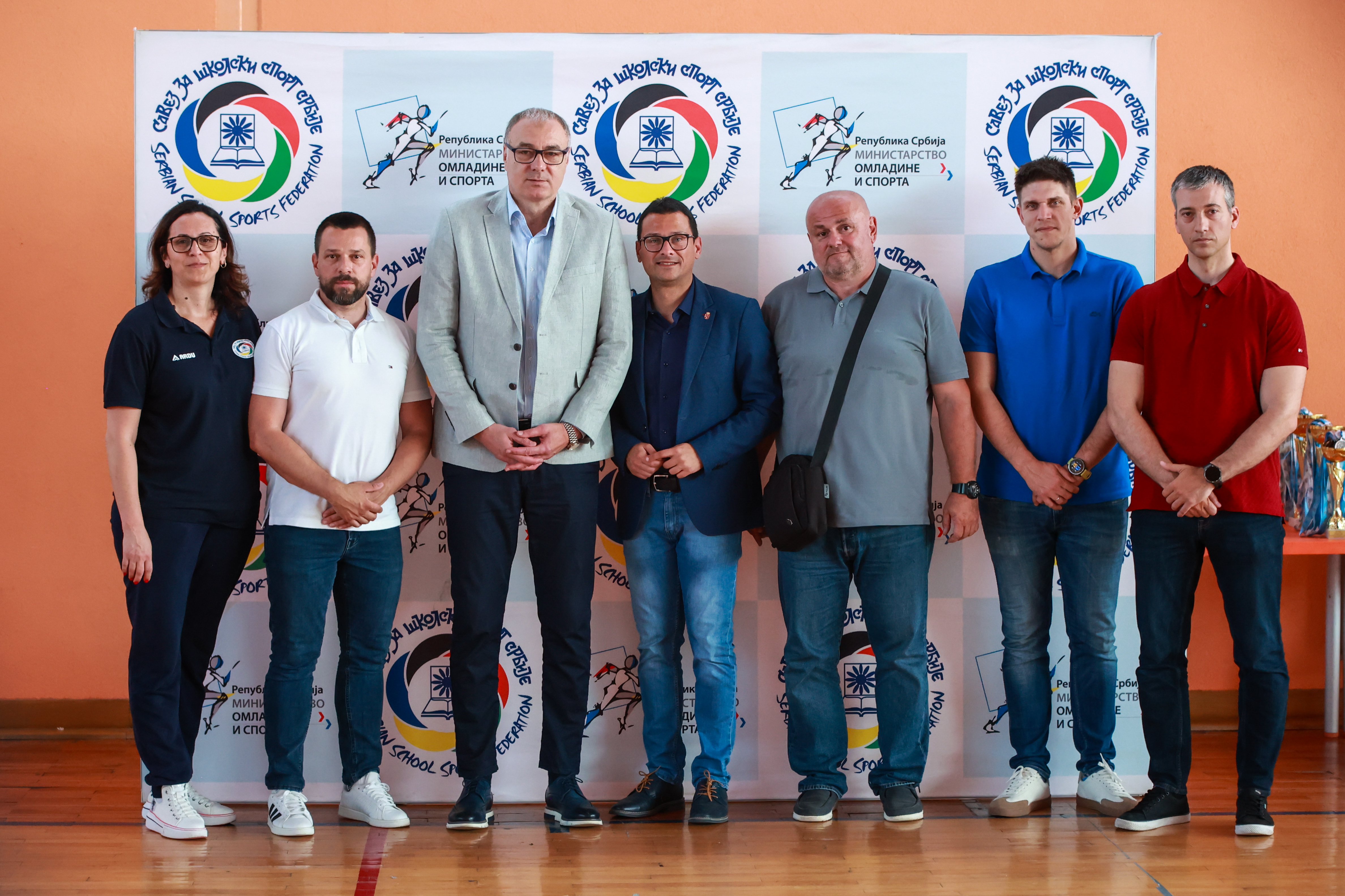 Sednica Sportskog saveza grada Vojvodine