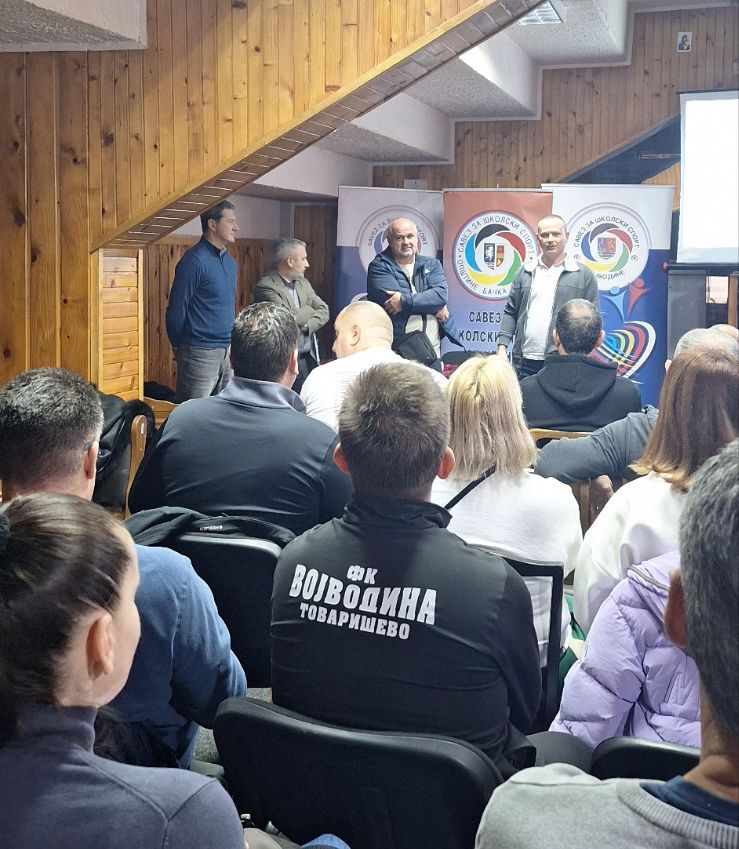 Seminar za profesore fizičkog